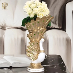 MAISON DE LUXE - BÌNH HOA KHỔNG TƯỚC MINH CHÂU