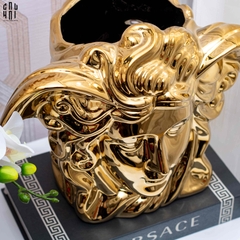 TƯỢNG GILDED MEDUSA - A FUSION OF FASCINATION SS25