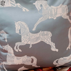 VỎ GỐI BLEU DE CHEVAL