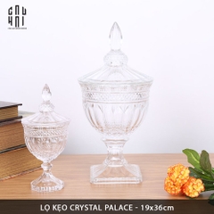 LỌ KẸO CRYSTAL PALACE