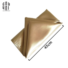 KHĂN ĂN - SILK NAPKIN GOLD