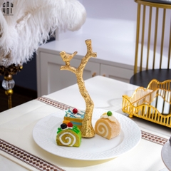 ĐĨA BÁNH KẸO TRANG TRÍ FOUR SEASONS SS25