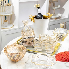 VÒI RÓT RƯỢU VANG - GOLDEN ELK POURER WINE SPOUT