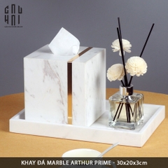 KHAY ĐÁ MARBLE ARTHUR PRIME