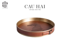 VILLA SONATA - KHAY DA TRÒN SADDLE BELT D33