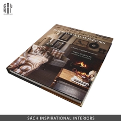 SÁCH INSPIRATIONAL INTERIORS