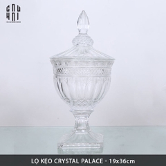 LỌ KẸO CRYSTAL PALACE