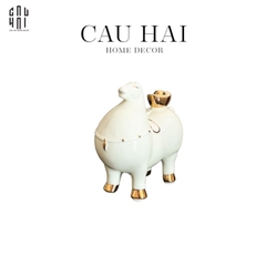 TƯỢNG KIM MÃ PHÚ QUÝ