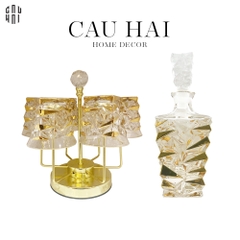 MAISON DE LUXE - SET BÌNH PHA LÊ L'ÉCLAT DIVIN SS25