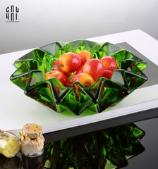 CRYSTAL ÉMERALD BOWL S9