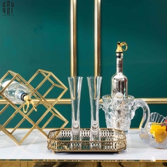 VÒI RÓT RƯỢU VANG - GOLDEN ELK POURER WINE SPOUT