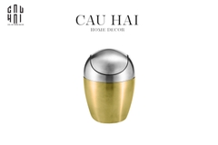 HAUTE FOLIE -THÙNG RÁC MINI PLATINUM EGG