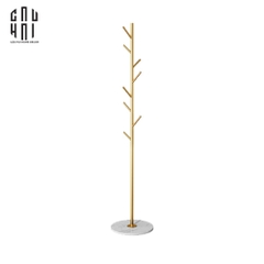 GIÁ TREO ĐỒ GOLDEN BRANCH WHITE