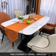 TABLE RUNNER LE CHEVAL 3M
