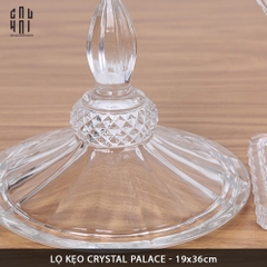 LỌ KẸO CRYSTAL PALACE