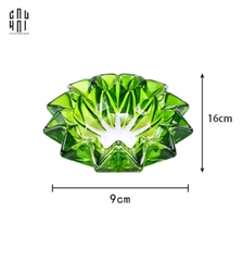 CRYSTAL ÉMERALD BOWL S9