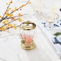 LỌ TĂM BÔNG BRASS BLOSSOM NEW EDITION