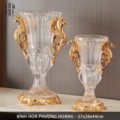 HOME COUTURE - BÌNH HOA PHƯỢNG HOÀNG H44  SS25