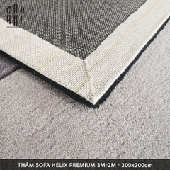 THẢM SOFA HELIX PREMIUM 2MX3M