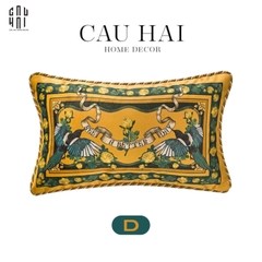 L’ATELIER DU CUSSON  - VỎ GỐI NHUNG MINH HOÀNG
