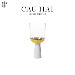 LY RƯỢU VANG GOMEZ - WHITE SS25