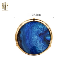 KHAY TRÒN BLUE OCEAN D38