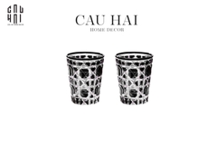 SET 2 LY D.O - BLACK 270ML