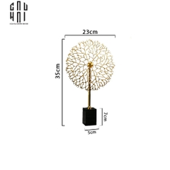 TƯỢNG ETERNITY CORAL S35