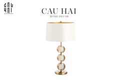 ĐÈN BÀN PEARLS - PEARLS SIDE TABLE LAMP
