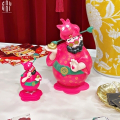 TƯỢNG THẦN TÀI MINI MONEY GOD -