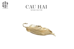 HOME COUTURE - BRASSON ERA - ĐĨA  TIMELESS LEAF SS25
