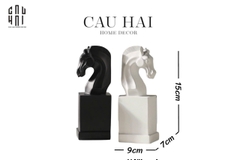 SET TƯỢNG CHẶN SÁCH RÉFLEXION CAVALLIERE