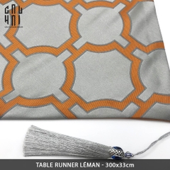 KHĂN TRẢI BÀN - TABLE RUNNER LÉMAN 3M