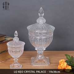 LỌ KẸO CRYSTAL PALACE