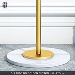 GIÁ TREO ĐỒ GOLDEN BUTTON