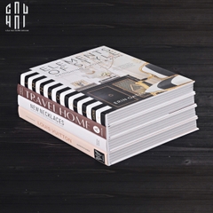 SÁCH ẢNH TRANG TRÍ ELEMENT OF STYLE