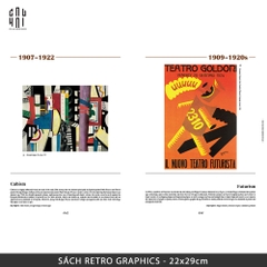 SÁCH RETRO GRAPHICS