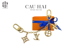 MÓC KHOÁ - CHARM TÚI GOLDEN KEY LOUIS FULL BOX