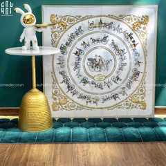 BÀN SOFA CAO CẤP RADISSON - RADISSON SIDE TABLE