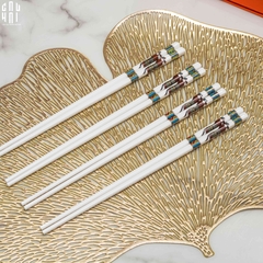 SET 10 ĐÔI ĐŨA SỨ LEGACY PREMIUM SS25