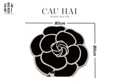 THẢM CỬA - 80x80 EBON ROSE - DOOR MAT