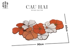 THẢM CỬA - 60x90 BLOSSOM BURST - DOOR MAT