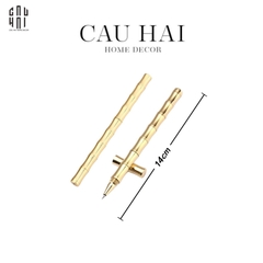 SET 2 BÚT BRASSON BAMBOO