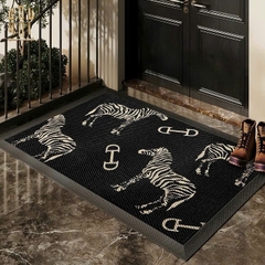 THẢM CỬA NGĂN BỤI - FRONT DOOR - 60x90 ZÉBRURE D’ANCRE