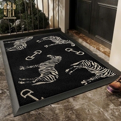 THẢM CỬA NGĂN BỤI - FRONT DOOR - 60x90 ZÉBRURE D’ANCRE
