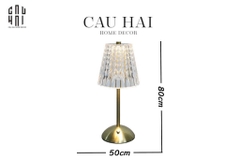 AURORA LAMP - ĐÈN SẠC 3 CHẾ ĐỘ