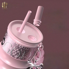 SILHOUETTE DE LUMIÈRE - LY GIỮ NHIỆT 316 MY QUEEN - PINK