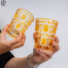 SET 2 LY D.O - ORANGE 270ML
