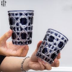 SET 2 LY D.O - BLACK 270ML