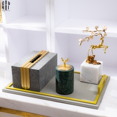 LỌ TĂM EMERALD REINDEER SS25